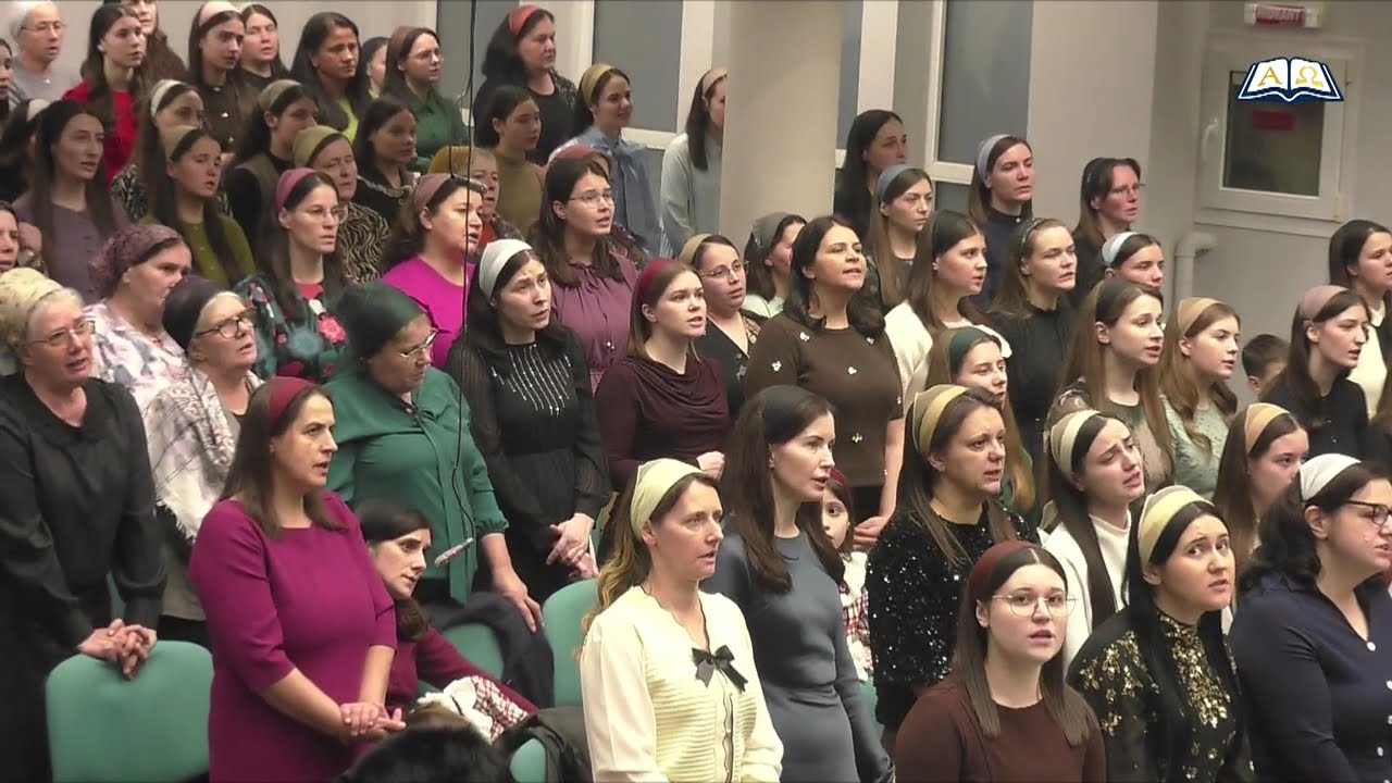 Cântare Frații Strugariu & Biserica Betel - Sfânt în cer se cântă | Biserica BETEL Dumbrăveni