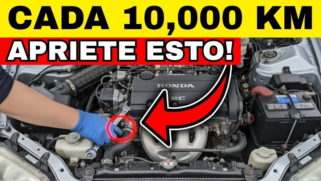 17 Hábitos Que Llevaron Mi Coche a 500.000 Kilómetros (Y Sigue Vivo)
