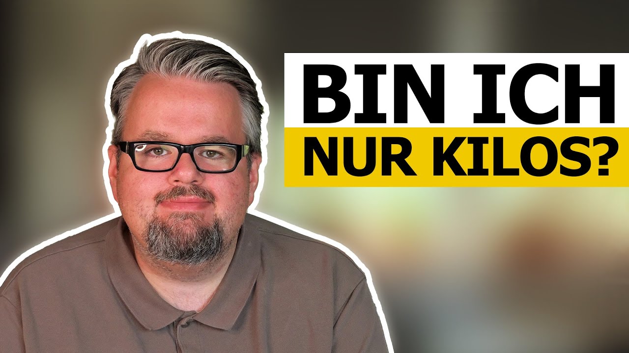 Ich bin NICHT nur mein Gewicht