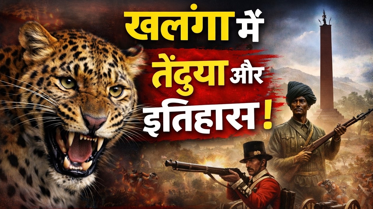 Leopard Threat Near Khalanga War Memorial | Dehradun Update | Dehradun Khalanga History |