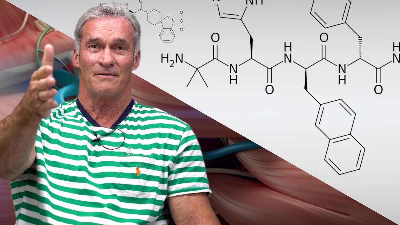 What Are Growth Hormone Releasing Secretagogues? Dr. Rand McClain