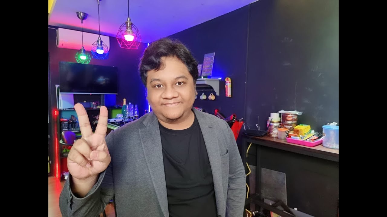 ADA APA DENGAN DUNIA ???