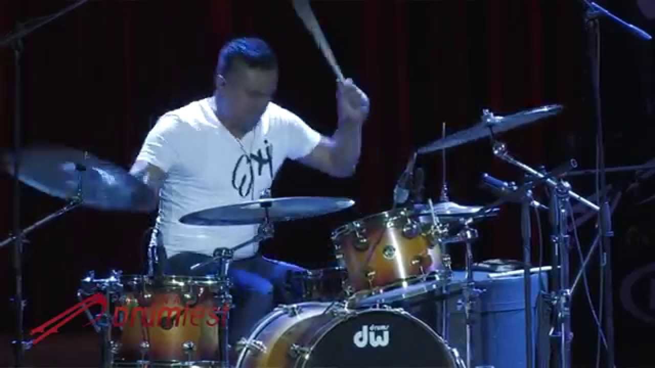 Misael Barrera :.LAGUNA DRUMFEST.: