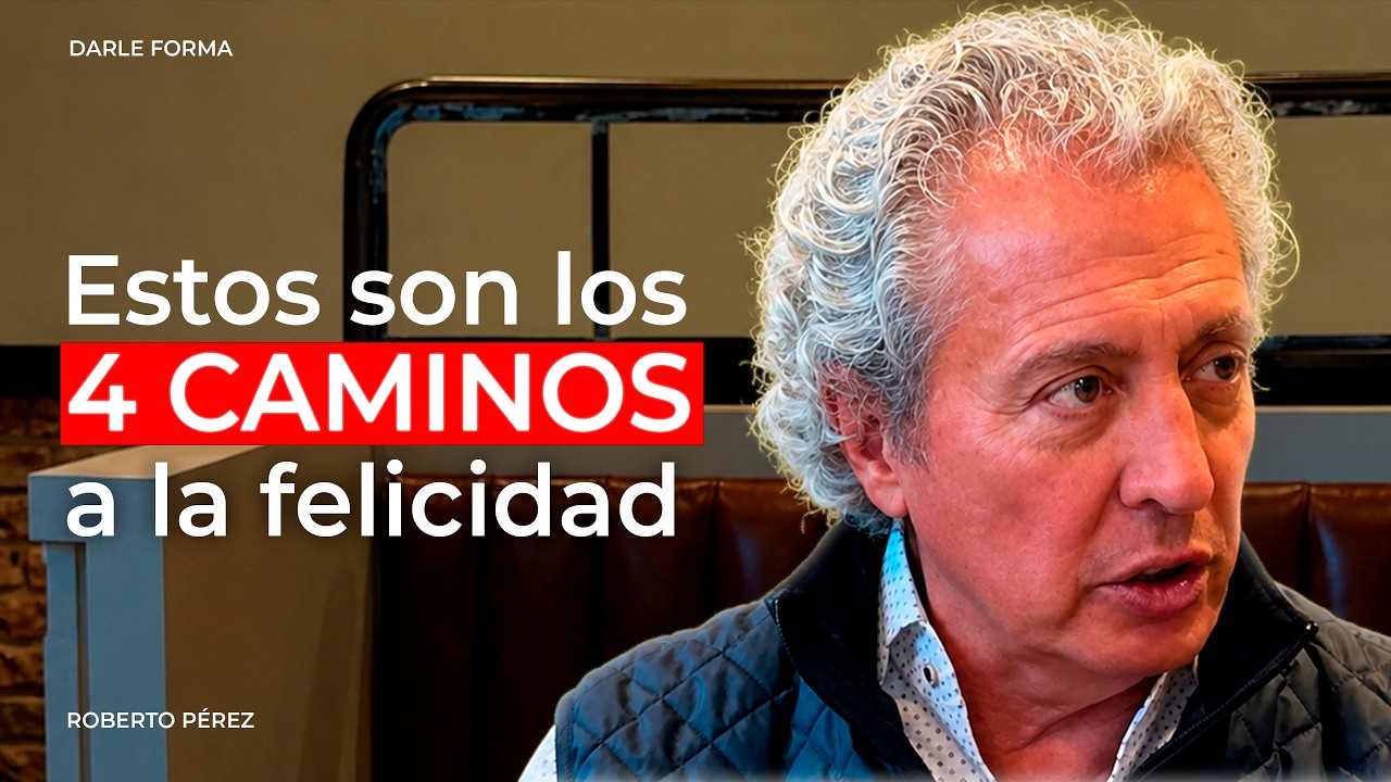 Como alcanzar la verdadera FELICIDAD (Embajador de la PAZ)
