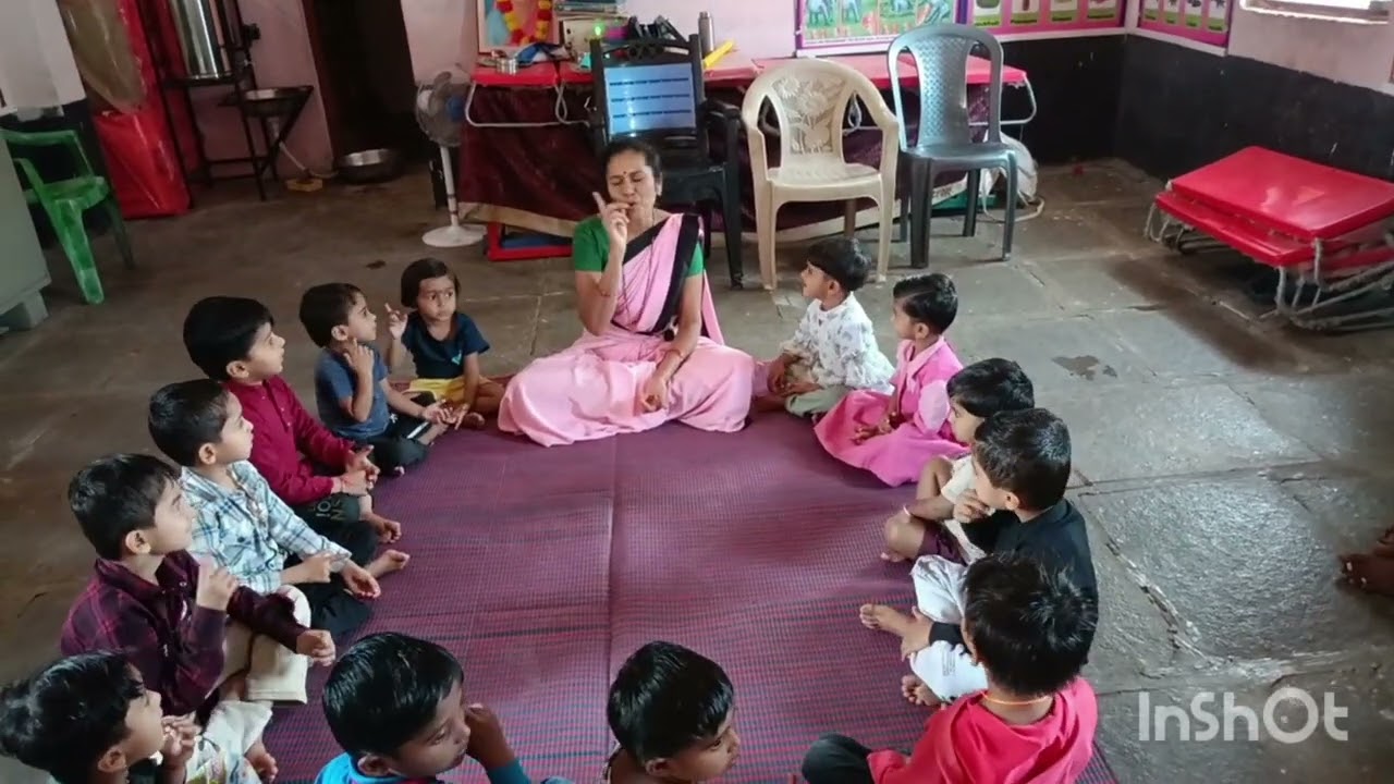 लहान माझी बाहुली. 