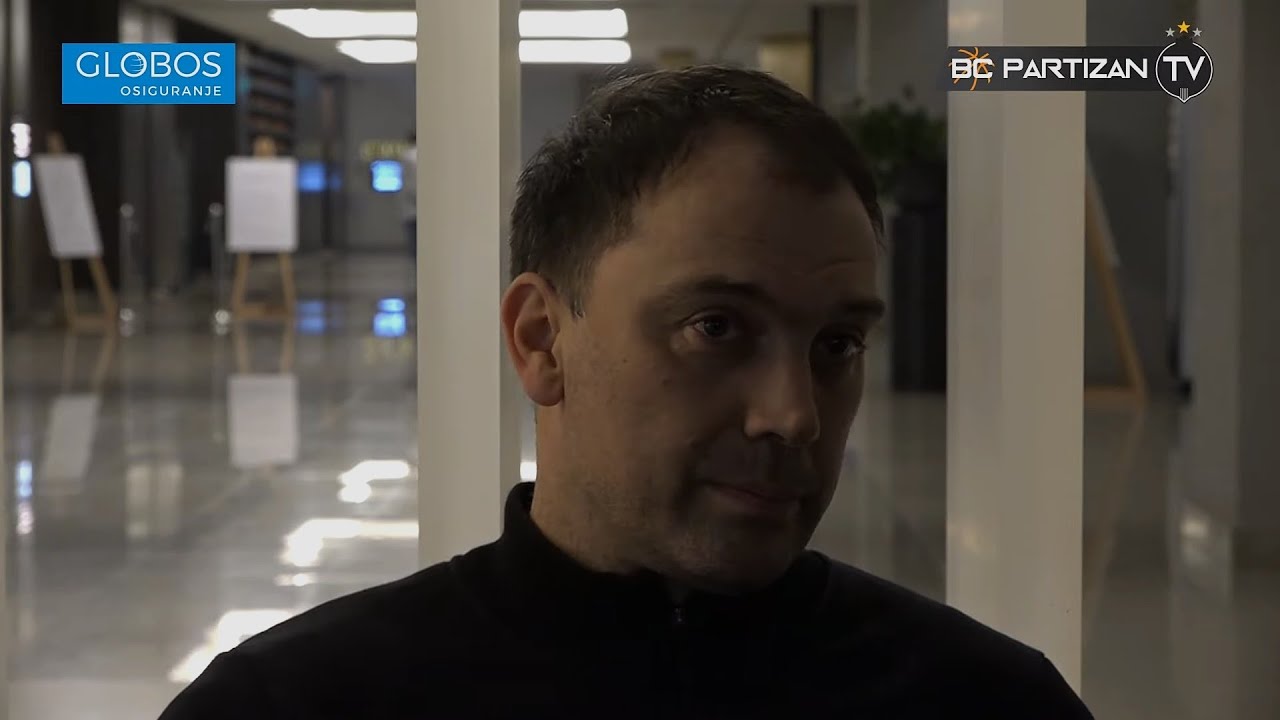 BC Partizan TV: Nenad Čanak i Đorđe Gagić pred Partizan!