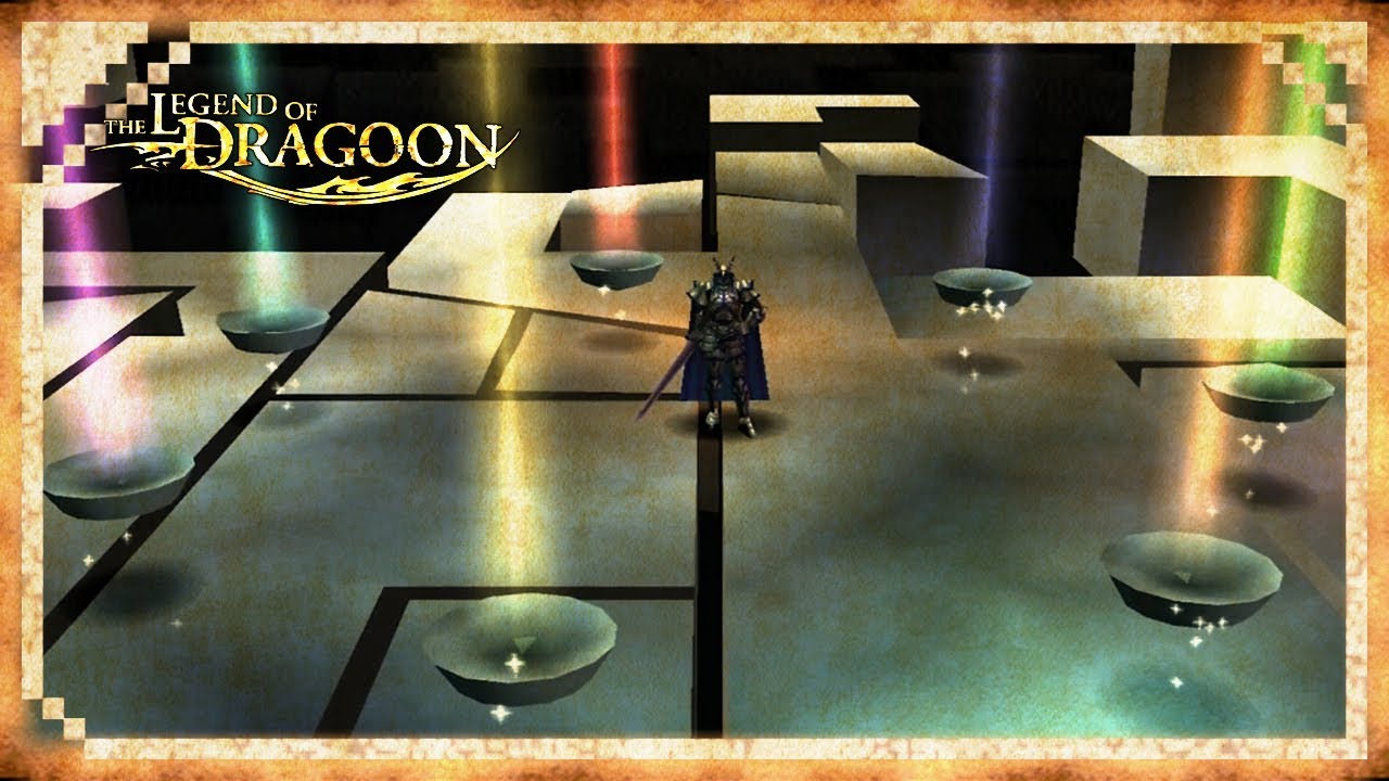 The Legend of Dragoon | All Magical Attack Items