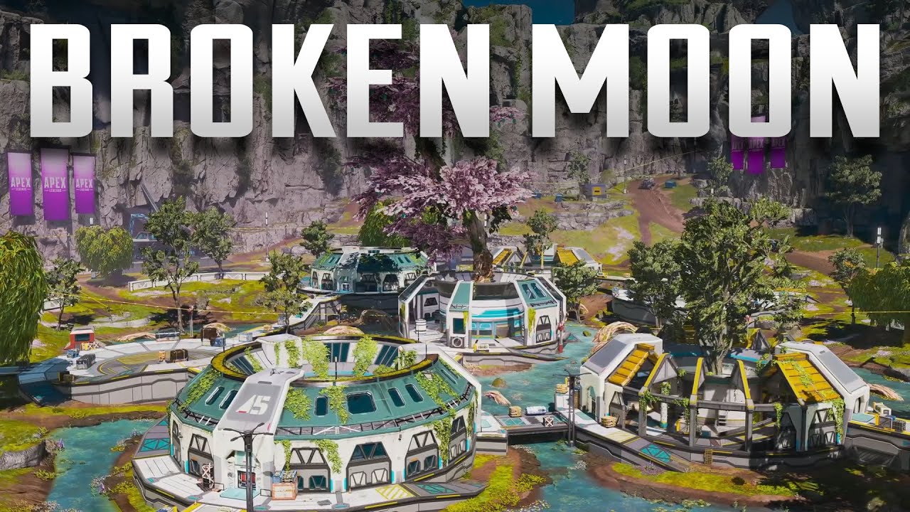 Apex Legends Master Guide To Broken Moon (Full Gameplay)