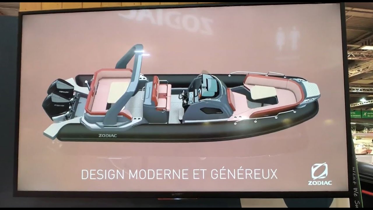 Scoop - Zodiac Medline 9 premières informations