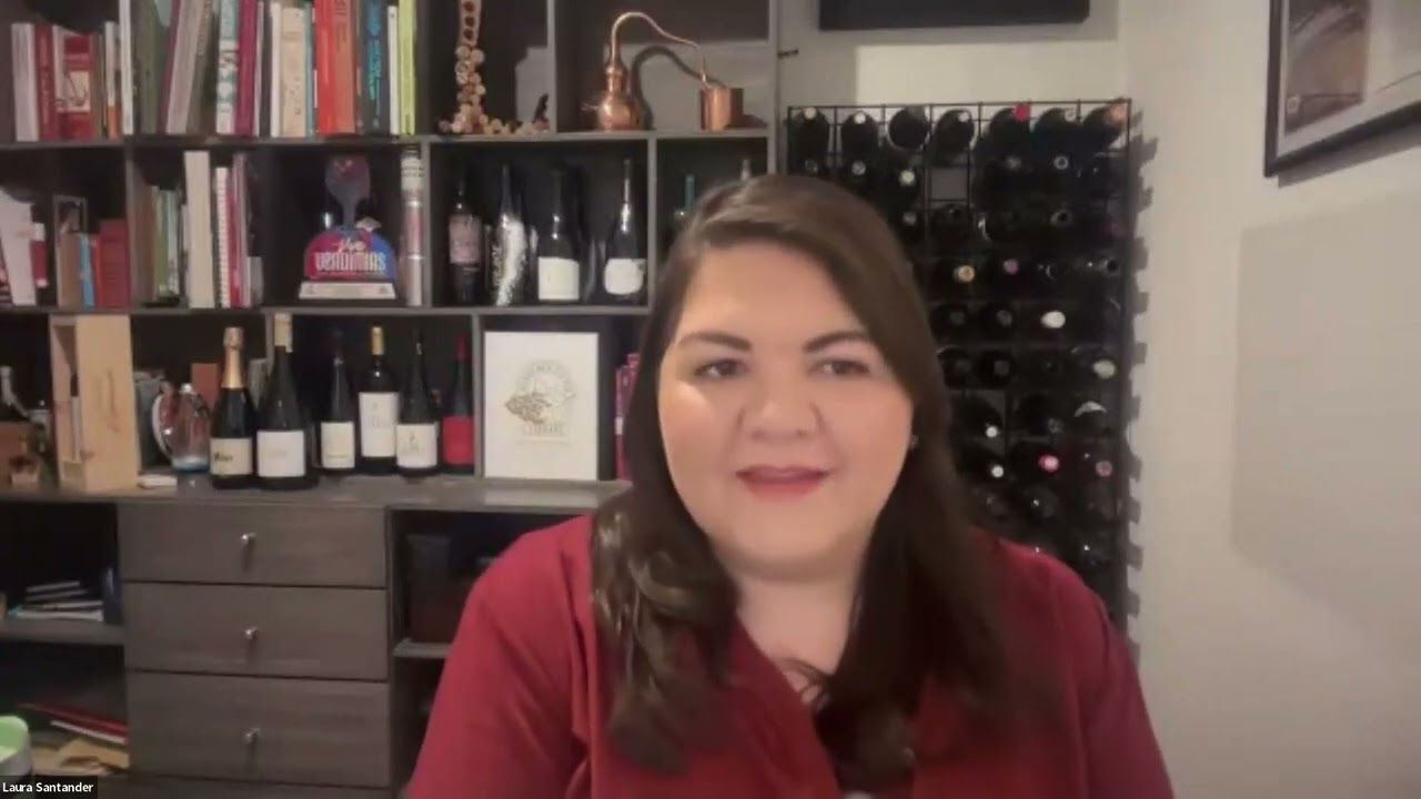 Master Class - Generalidades del vino mexicano