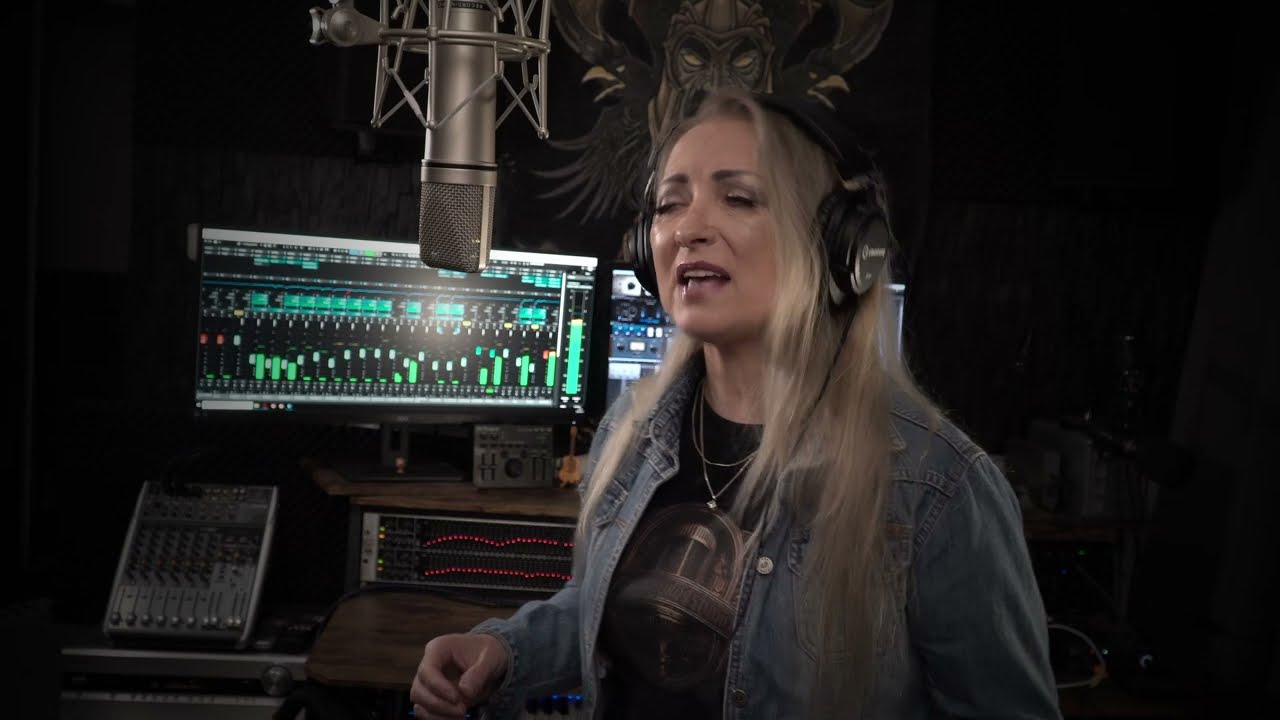 HELLOWEEN - Forever And One - cover by Iris
