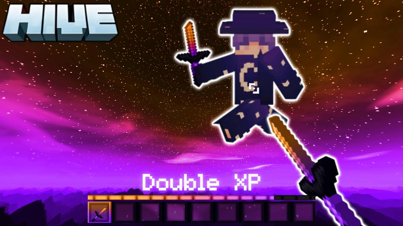 Hive Has Double XP!! (PRESTIGE)
