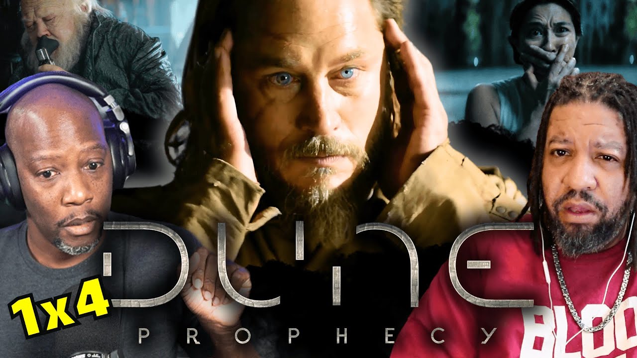 Betrayal and Fire: DUNE PROPHECY S1E4 