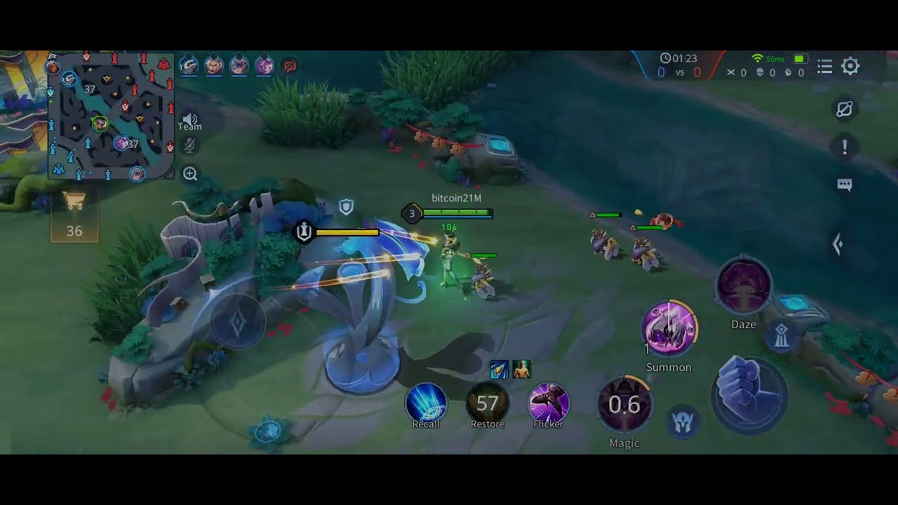 EP.407 Team games, Community, RoV : Arena of Valor, ฝึกสมาธิด้วยเกม ทำงานเป็นทีม สายฟรี ไม่เติมเงิน