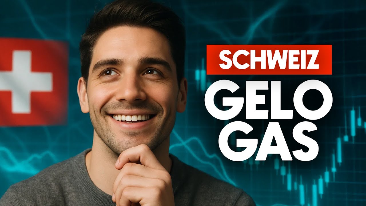 🚀 Gelo Gas &mdash; AI-Plattform f&uuml;r Investitionen in Gas und nat&uuml;rliche Ressourcen in der Schweiz 💸🤖
