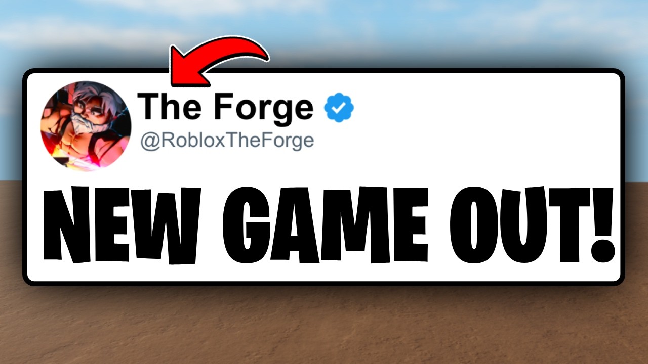 The Forge Made a NEW SECRET GAME... and IT'S BETTER? (The Abyss)