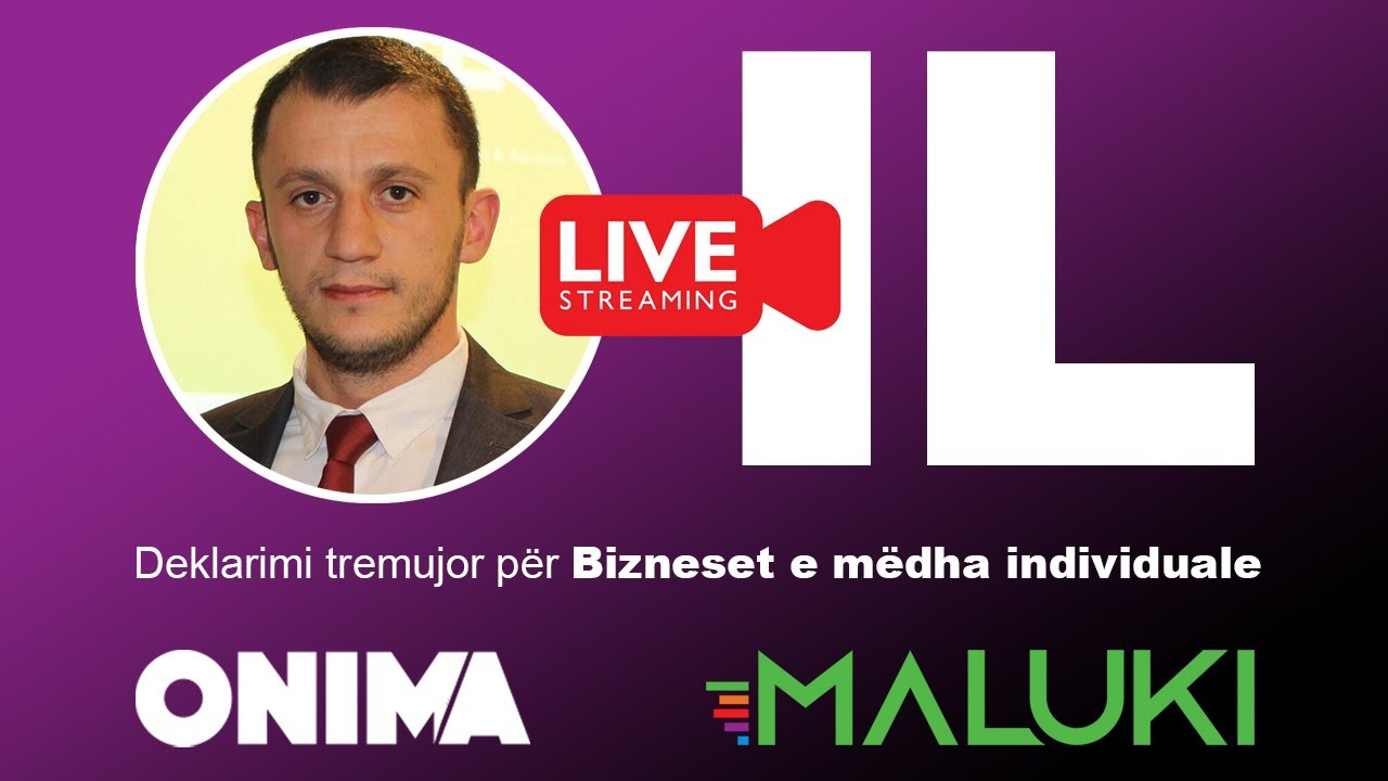 Tremujori për bizneset e mëdha individuale - BI i madh