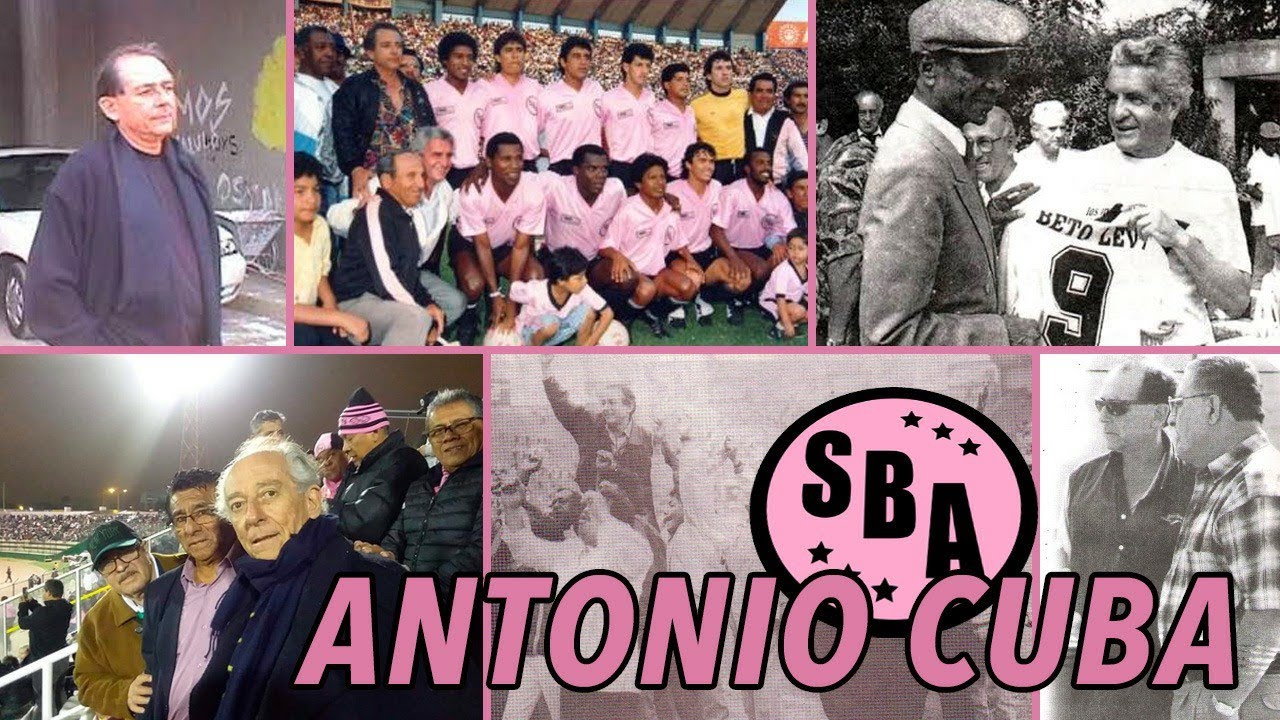 Antonio Cuba: 
