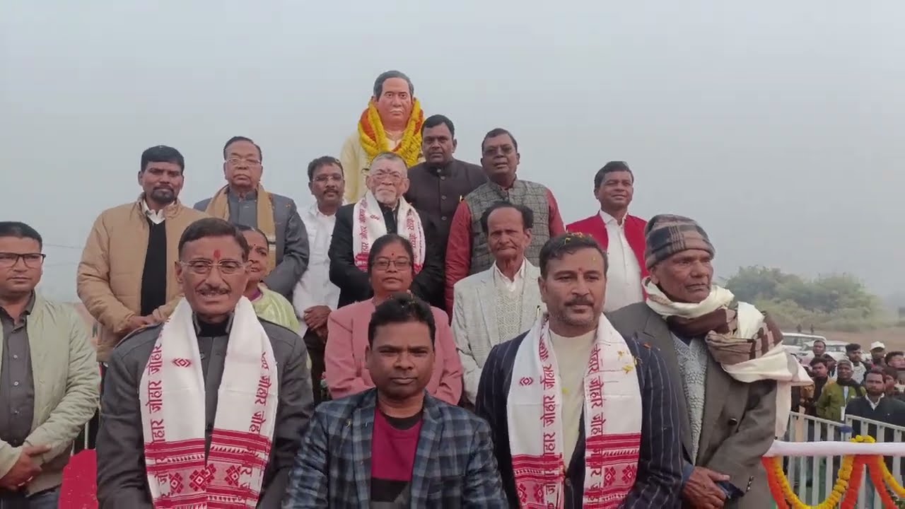 माननीय राज्यपाल श्री संतोष कुमार गंगवार ने आज गूँज परिवार द्वारा सोनाहातु
