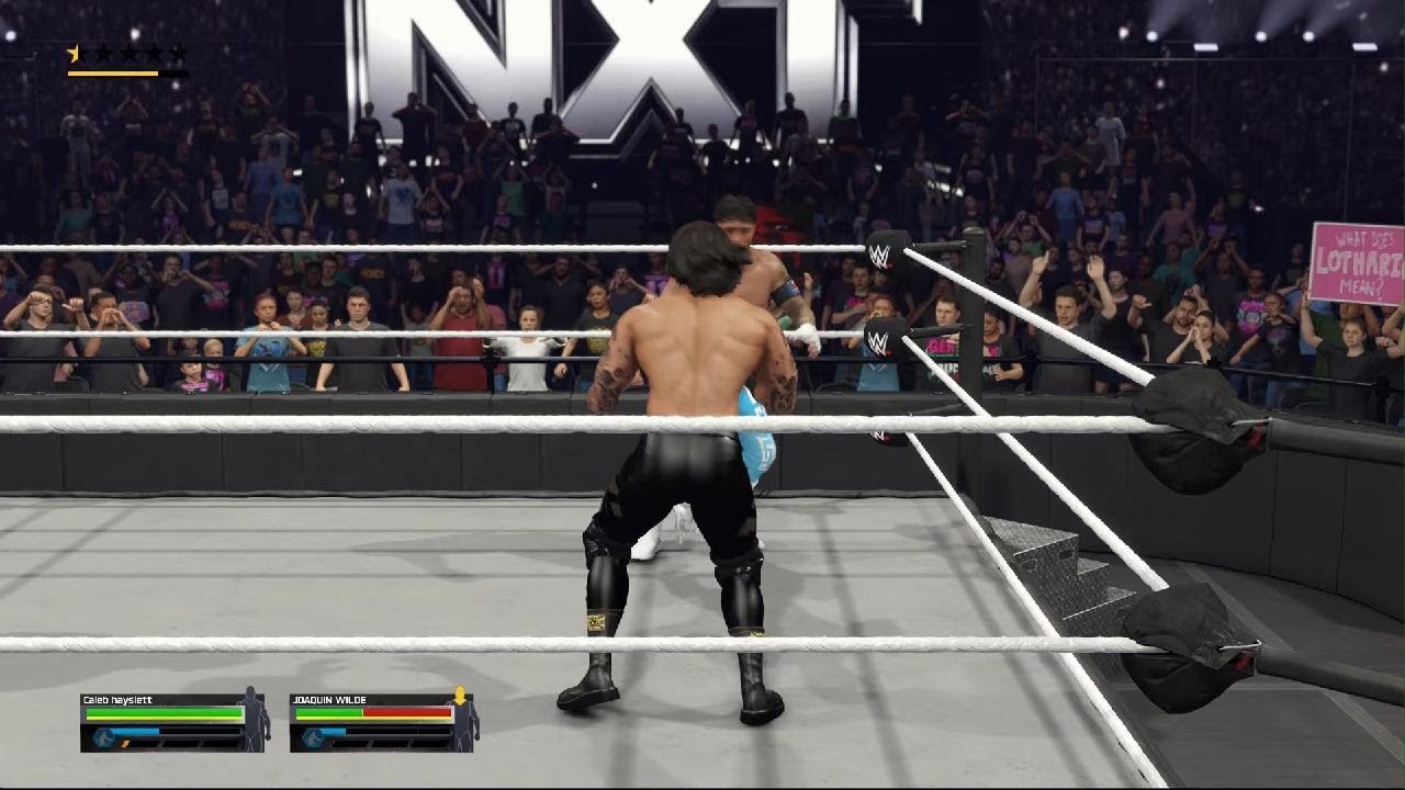 Caleb vs 5 future supstars