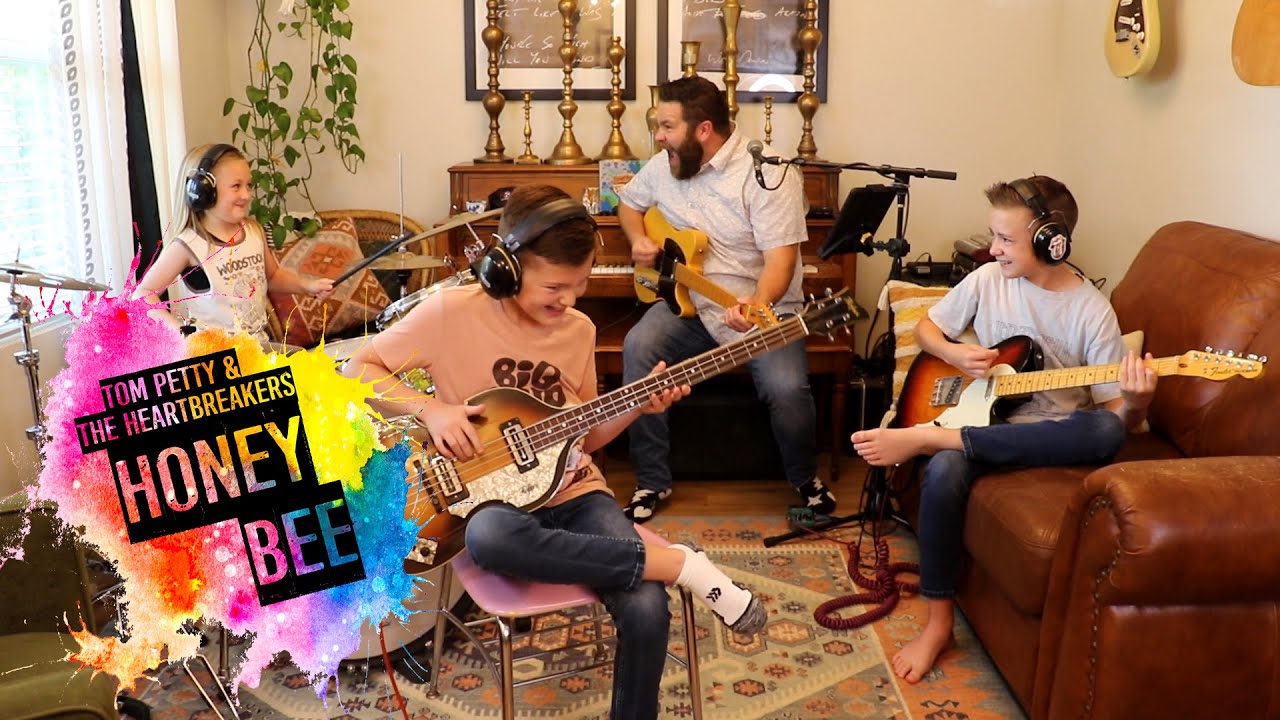 Colt Clark and the Quarantine Kids play 