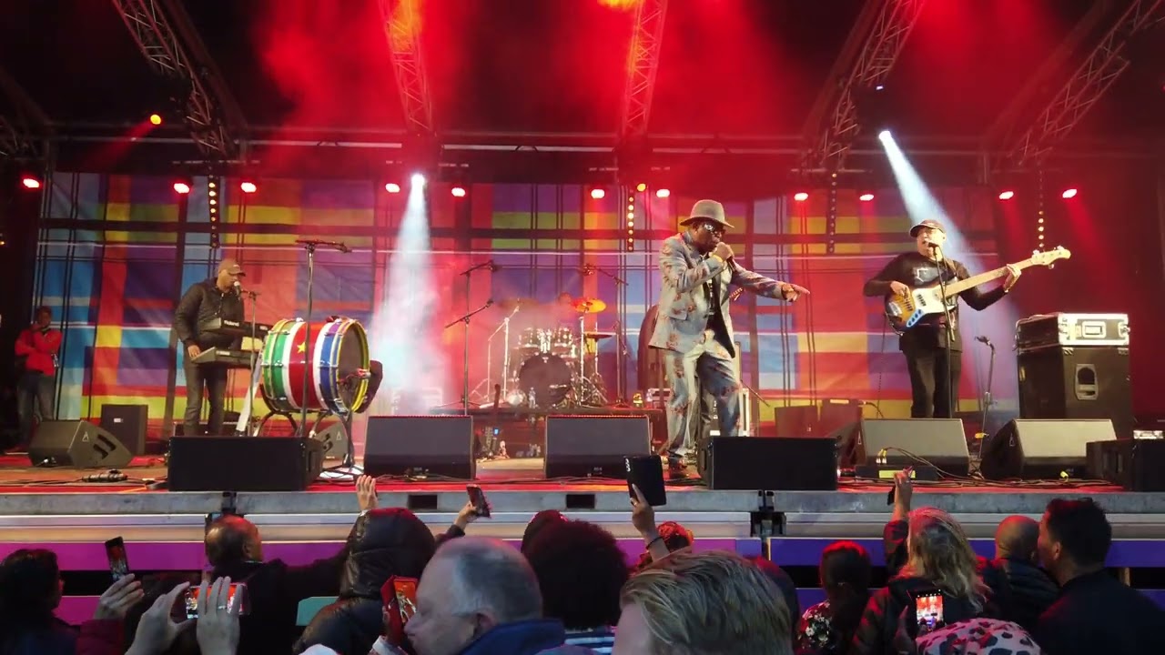 Trafassi at Kwaku Summer Festival 2023