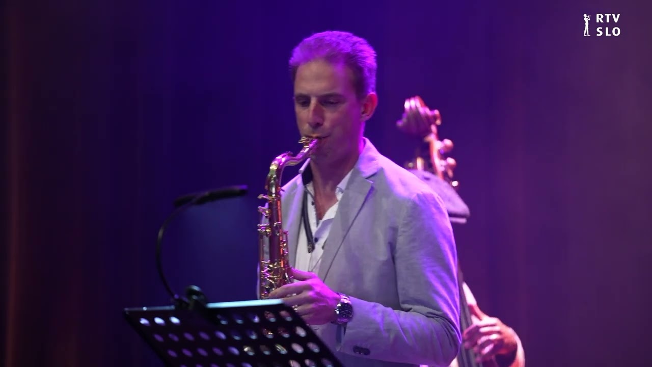 George Garzone Quartet - Tutti Italiani | Jazz Ars All Stars