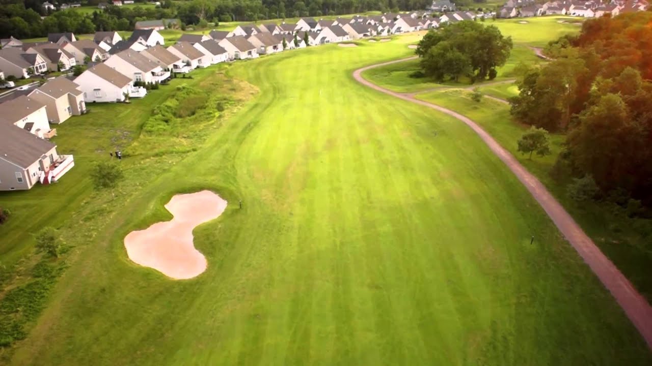 Hole 7 Raven's Claw