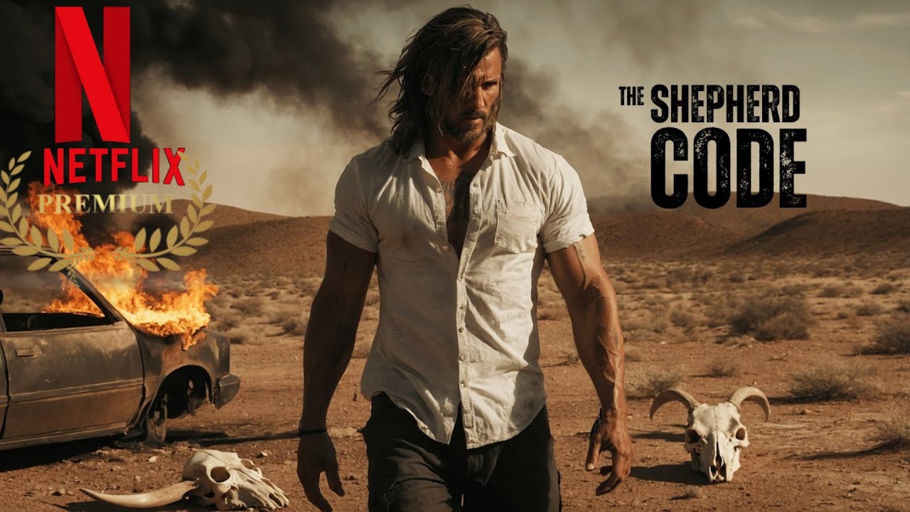 Best Action Drama🎬The Shepherd Code🎬Full Movie