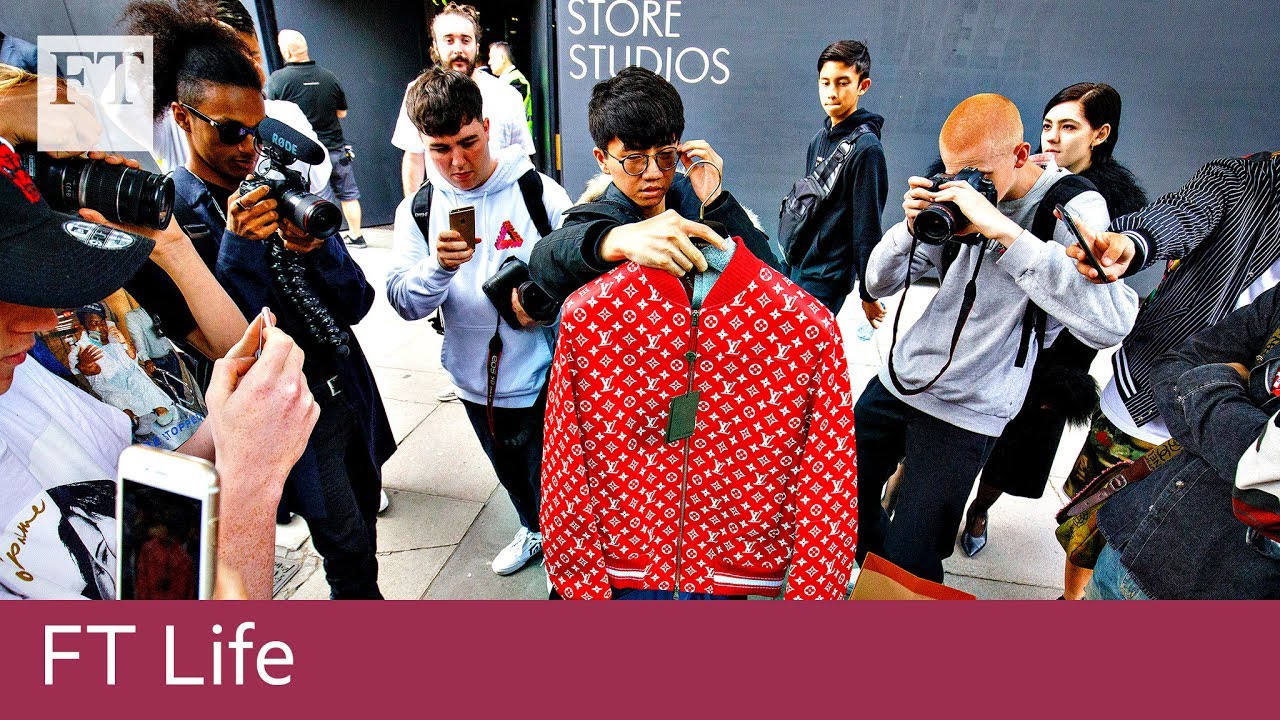 Louis Vuitton's Supreme pop up stores | Companies