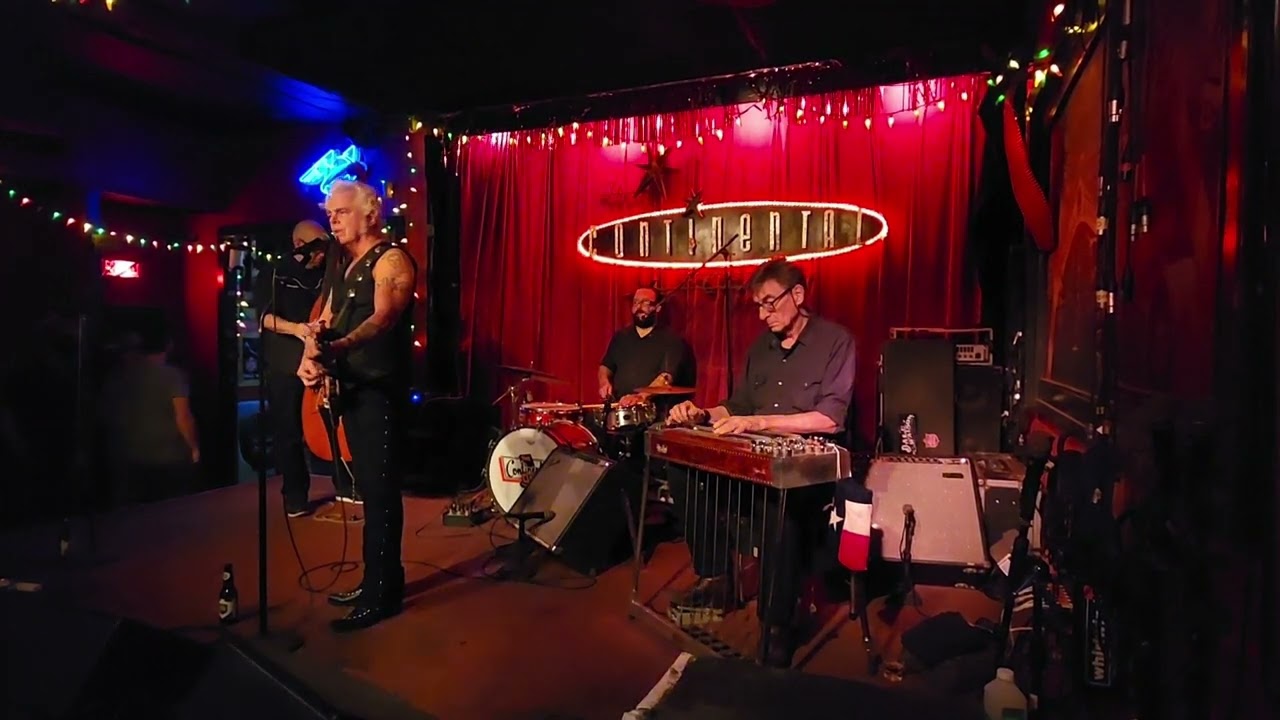 Dale Watson | New Song | The Continental Club | Austin, Texas