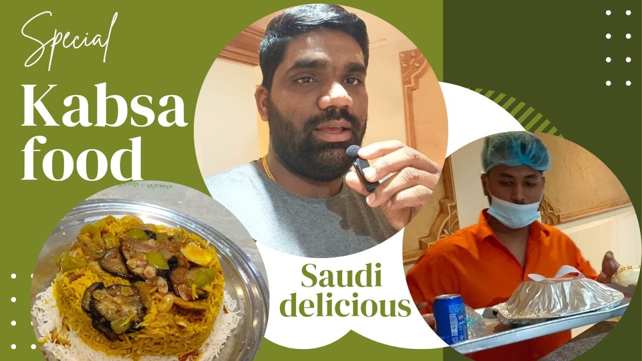 Saudi Kabsa - maqlooba Semma Taste | Saudi Arabia Series | Mukunthan Sekar Vlogs 2024