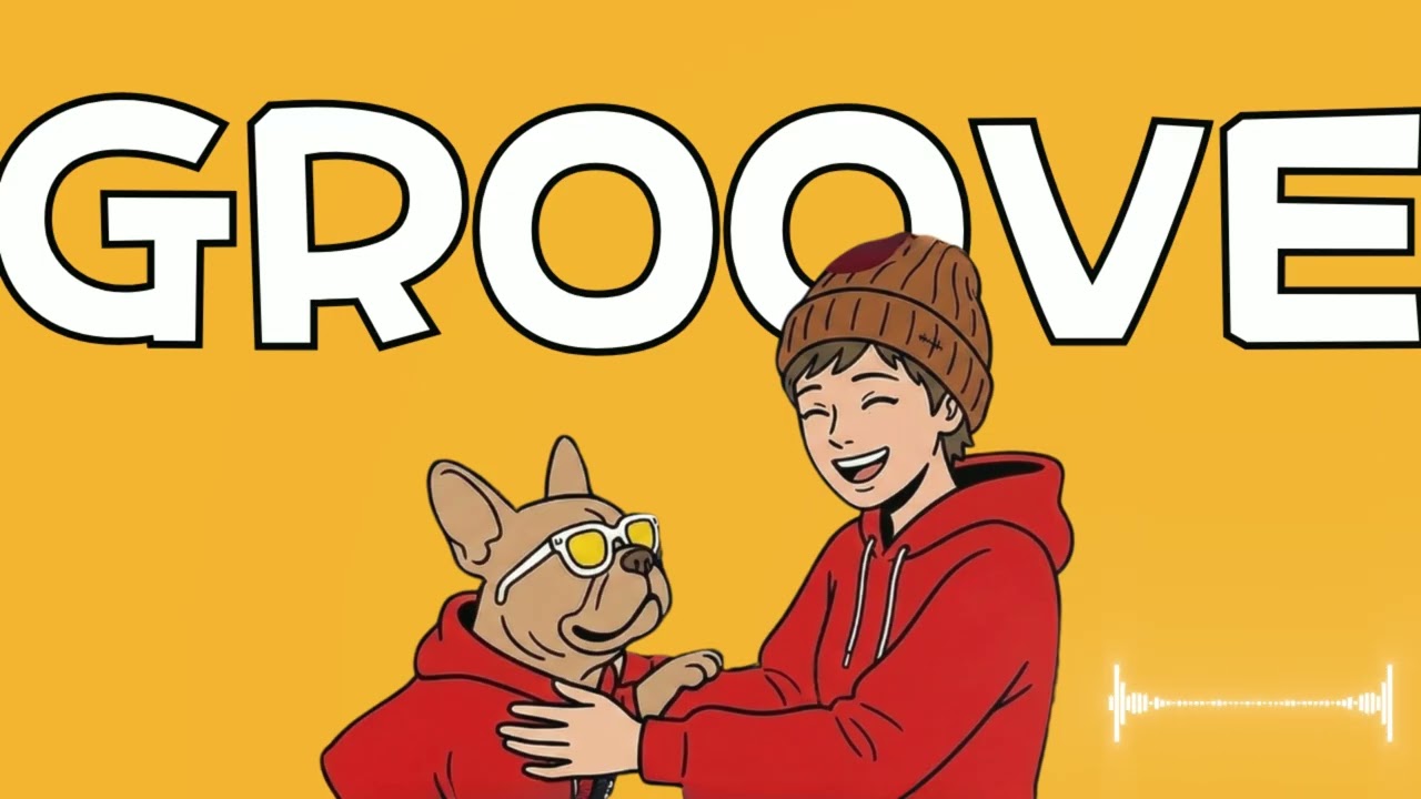 Groove Cruise Vol.14｜Focus & Flow in the Cafe - 繊細なピアノが、あなたの作業を心地よく加速させる