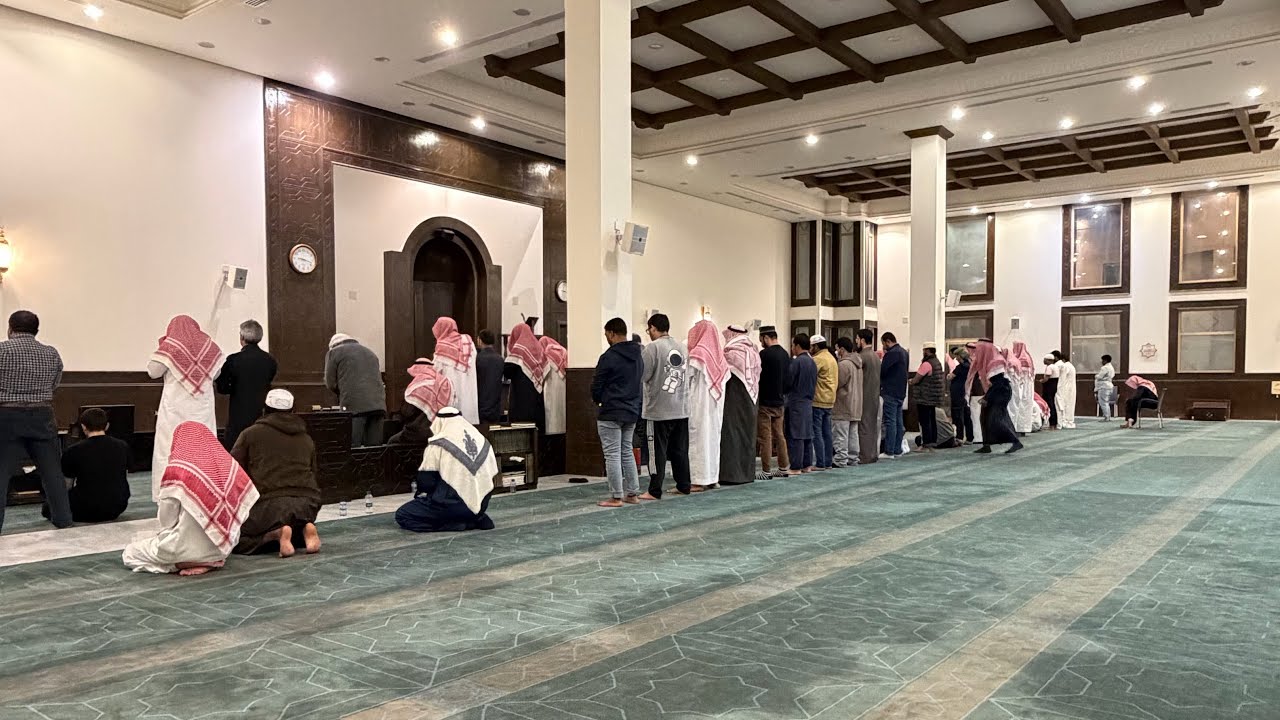 تحبير رائع لسورة المرسلات للشيخ: أ.د. عبدالإله الدويش من صلاة التراويح ليلة 29 رمضان 🌙 | 1447هـ