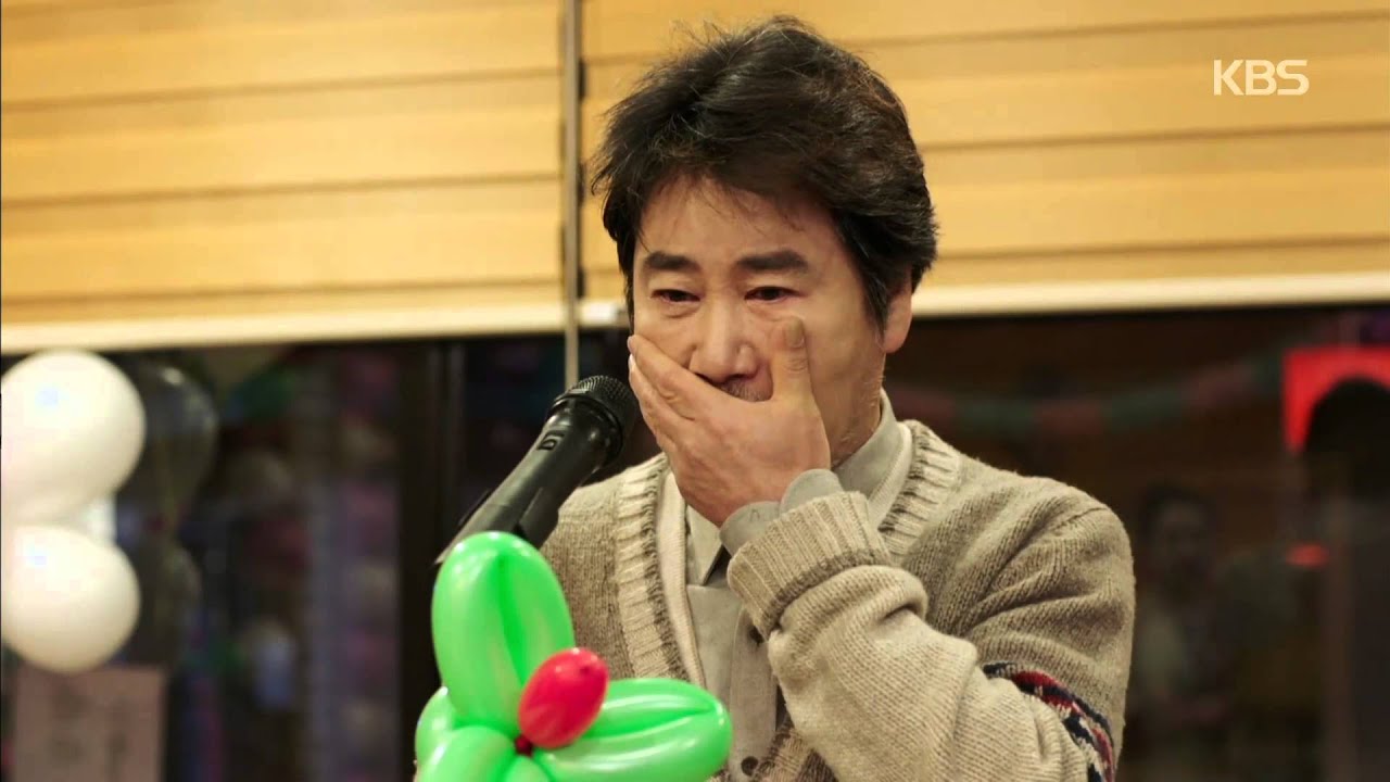 [HIT] 가족끼리 왜이래 - 유동근,