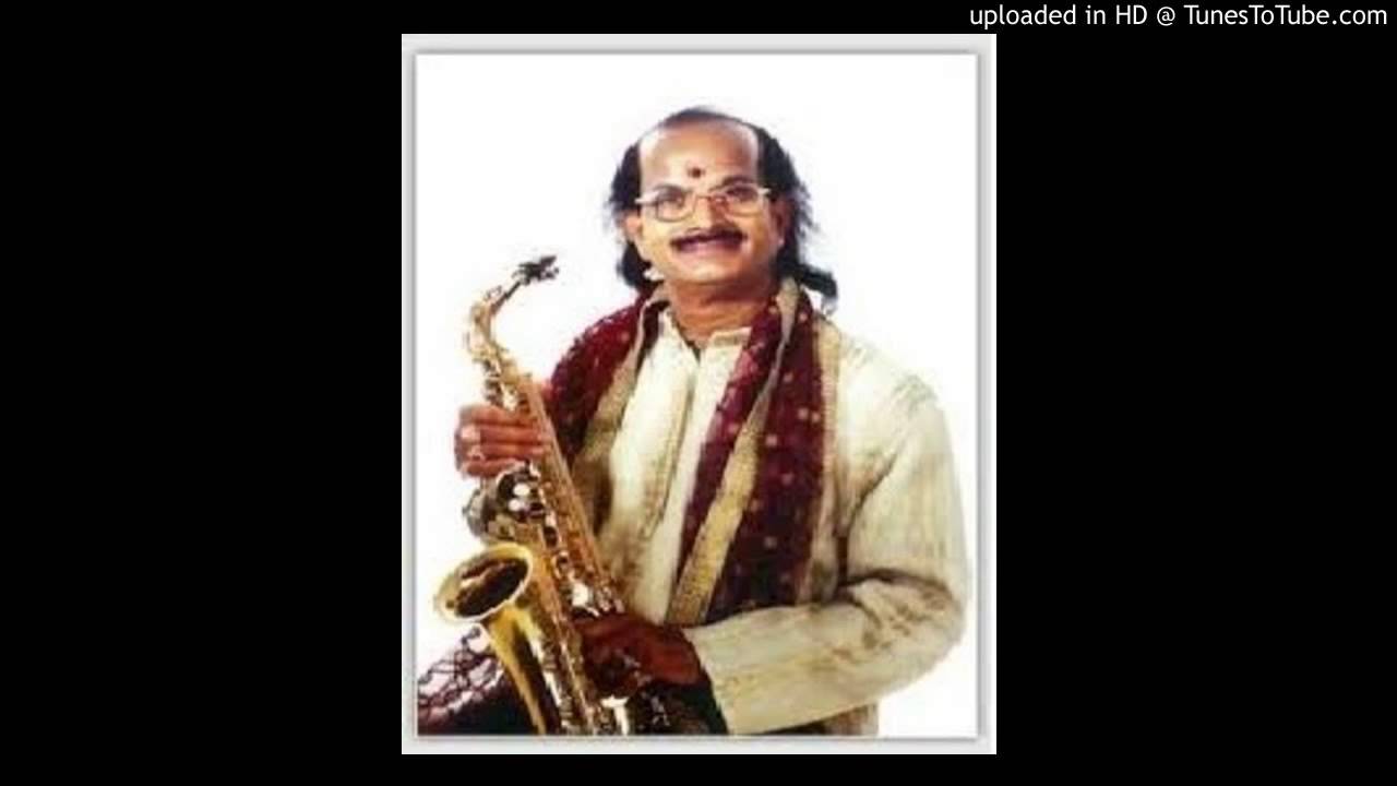 Kadri Gopalnath- Alapane- Mohanam- Saxophone