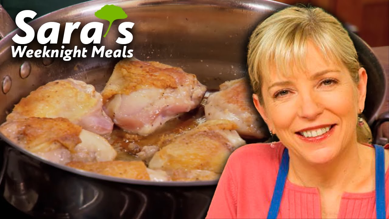 Cozy Casseroles | Sara's Weeknight Meals