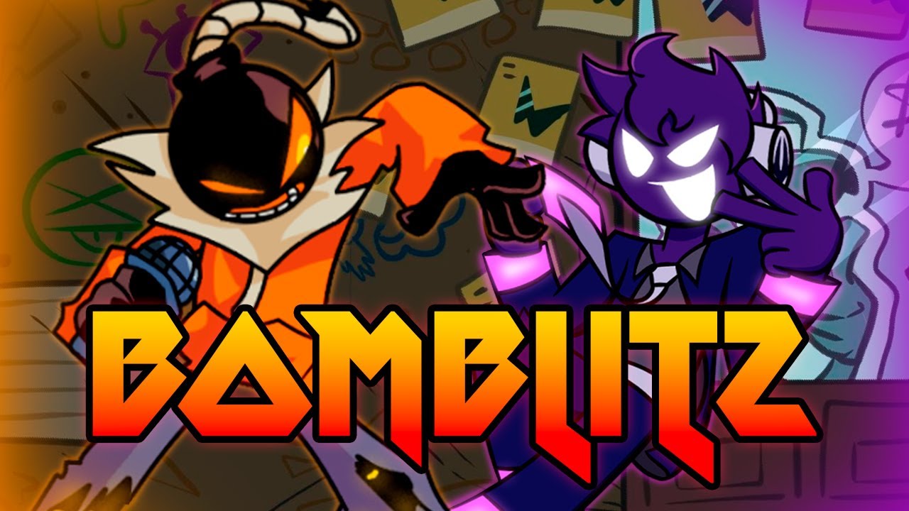 BOMBLITZ But Void Sings It - Friday Night Funkin'