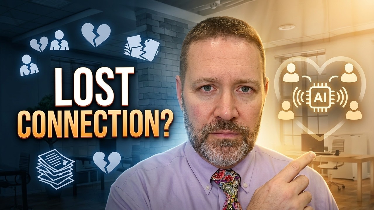 Is AI Killing Your Connection with Students  Your Morning Boost