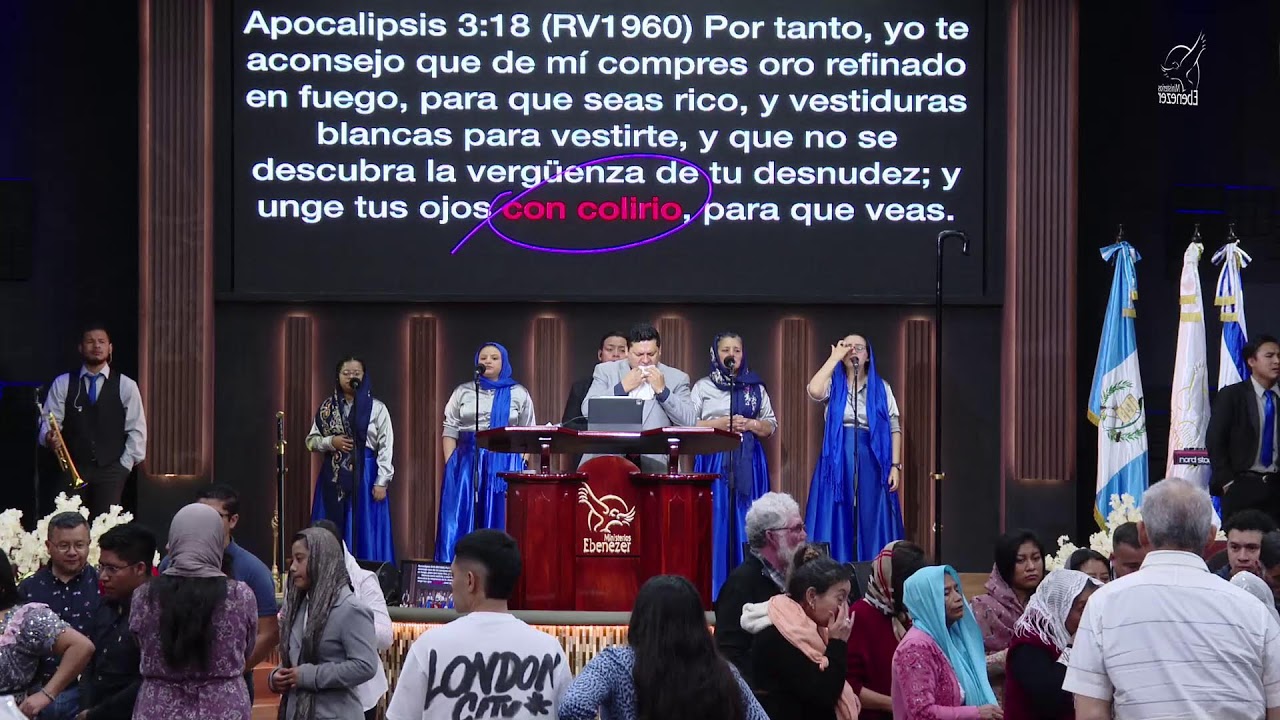 SERVICIO  DOMINICAL 15.02.2026
