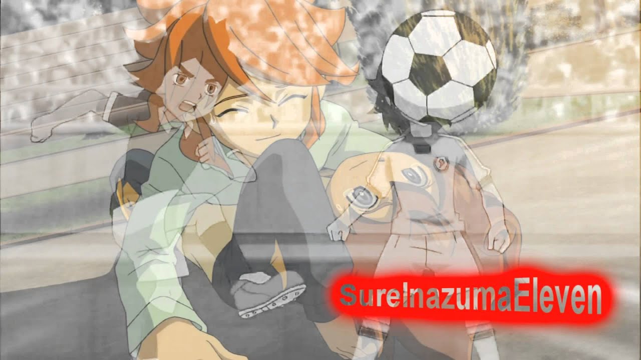 Inazuma Eleven AMV - A Little Faster