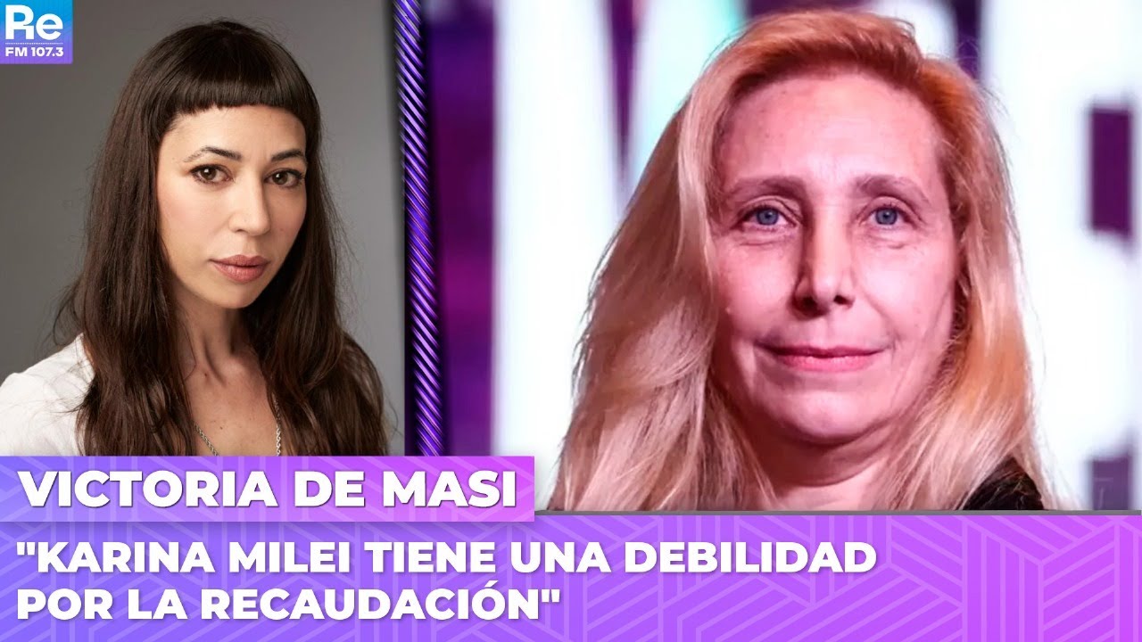 Victoria De Masi: 