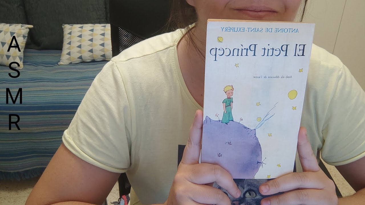 LECTURA SUSURRADA EN CATALÁN