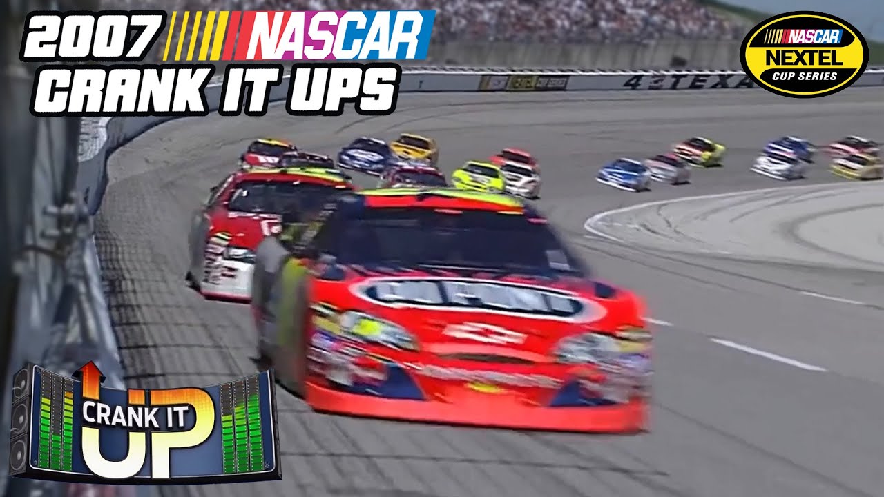 2007 NASCAR Cup Series Crank It Ups