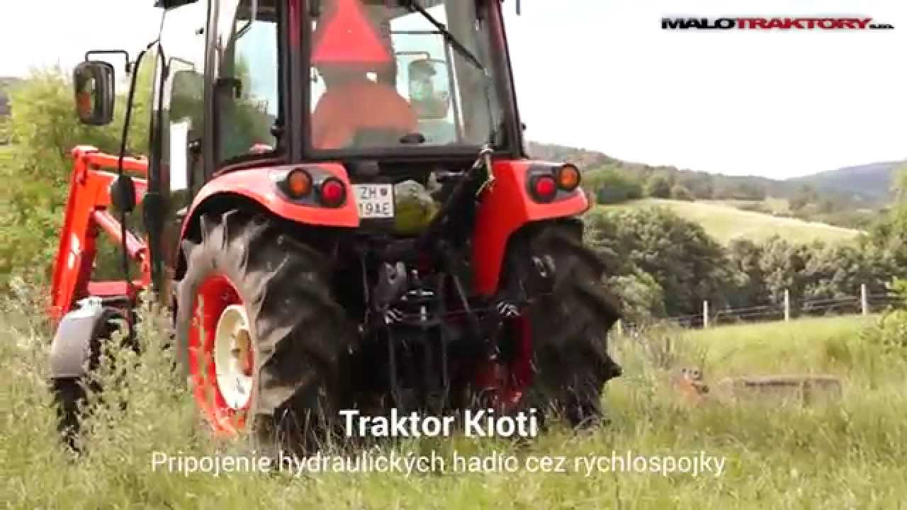 Malotraktory Greenpon A   PUMP