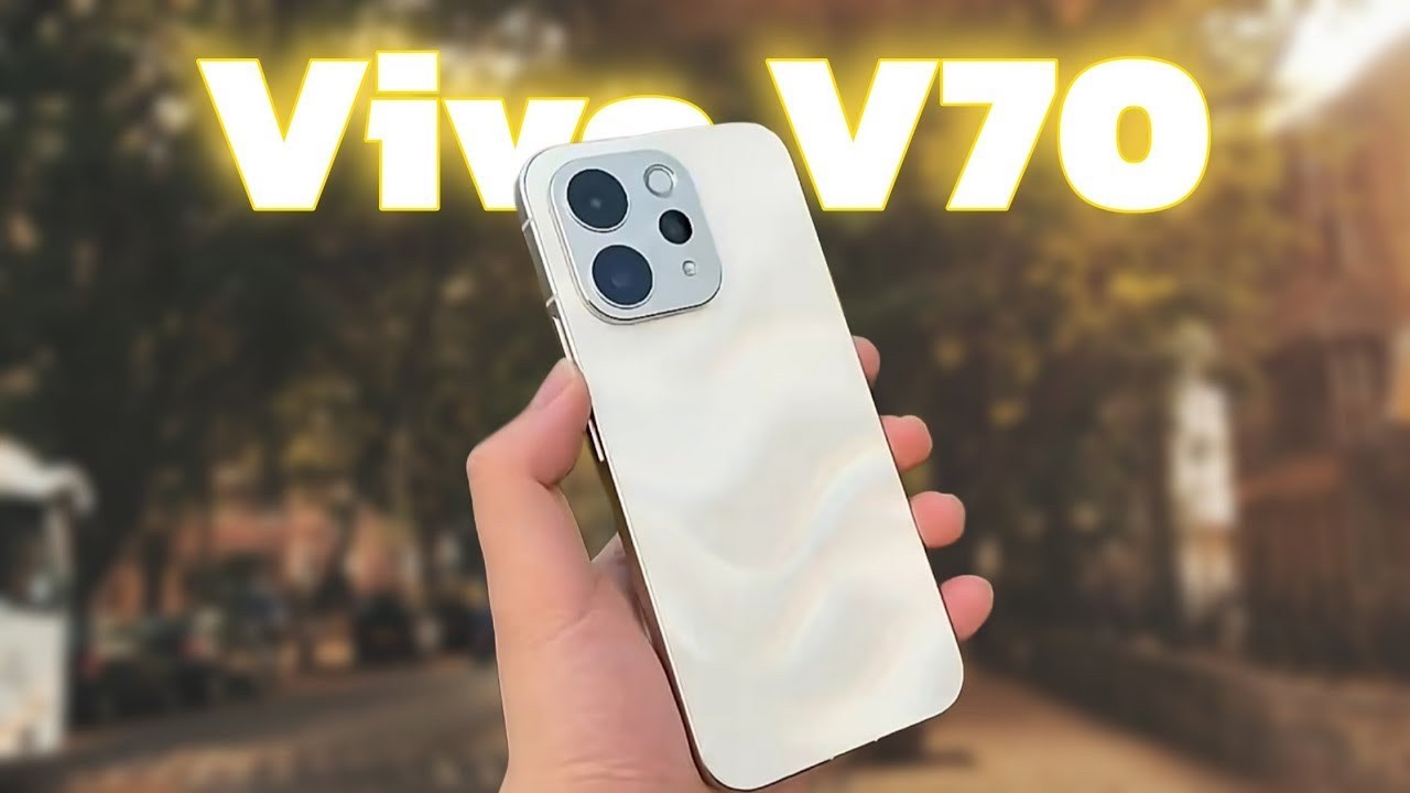 Vivo V70 Launch Date & Price In India | Vivo V70 5G Full Specs - Unboxing ???