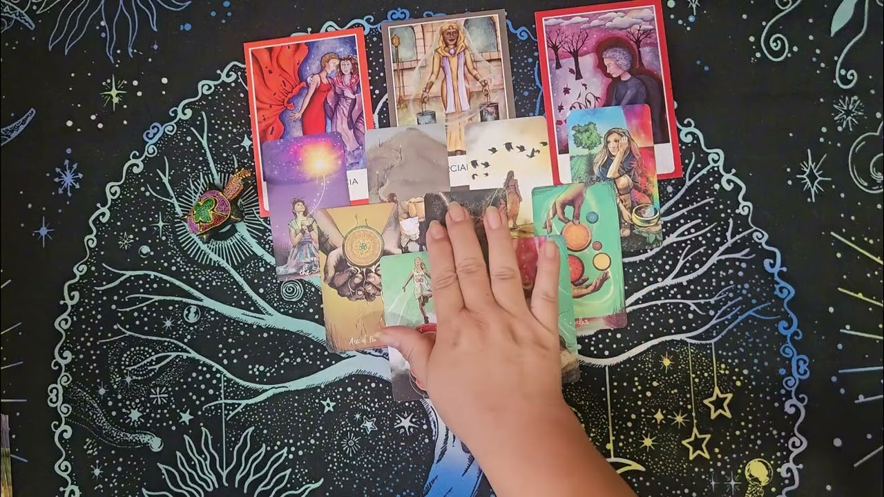 🥺✨El motivo de su silencio😐🌷Canalización🔮🧙‍♀️Tarot Interactivo Amor Hoy