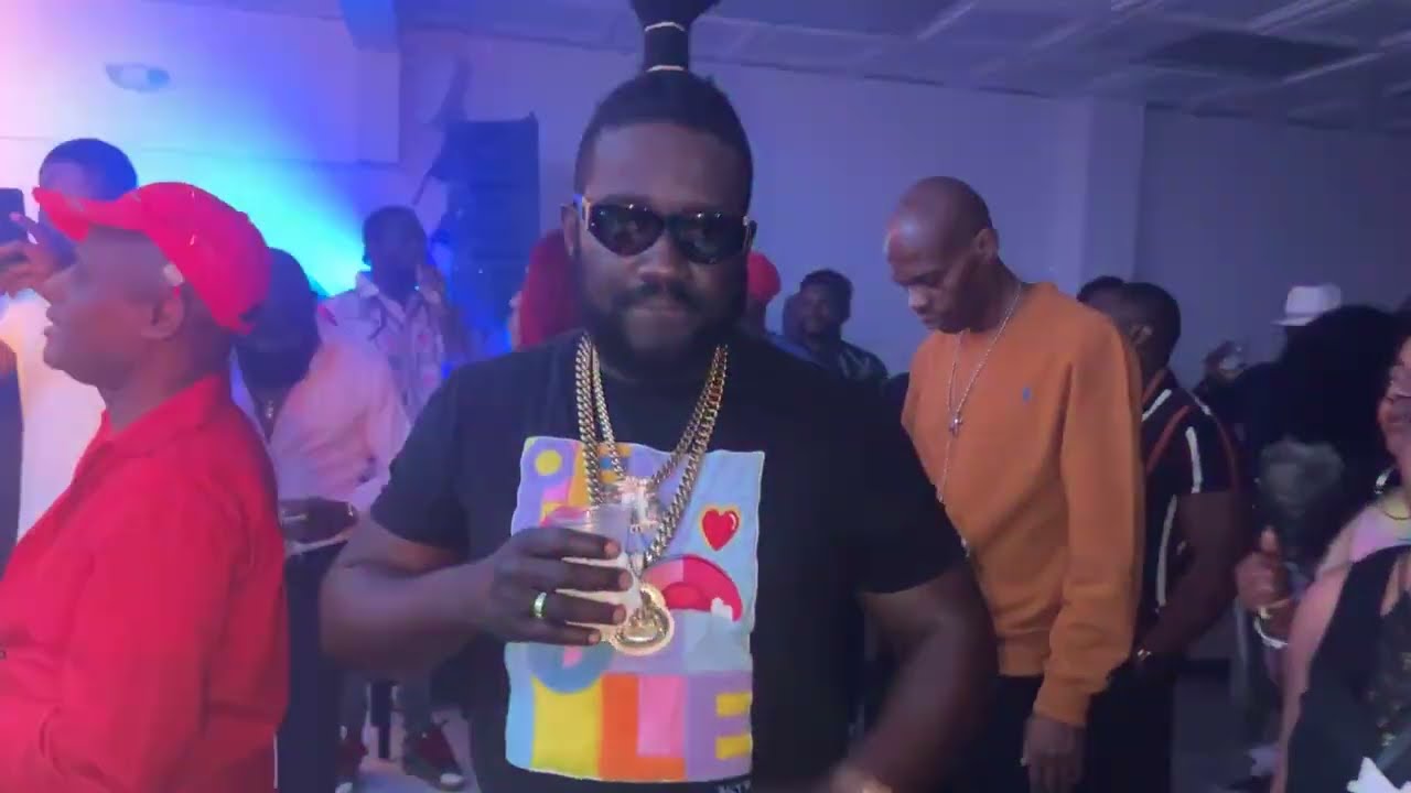 Disip Live Feat Marvin kap byen depoze nan Mikwo a