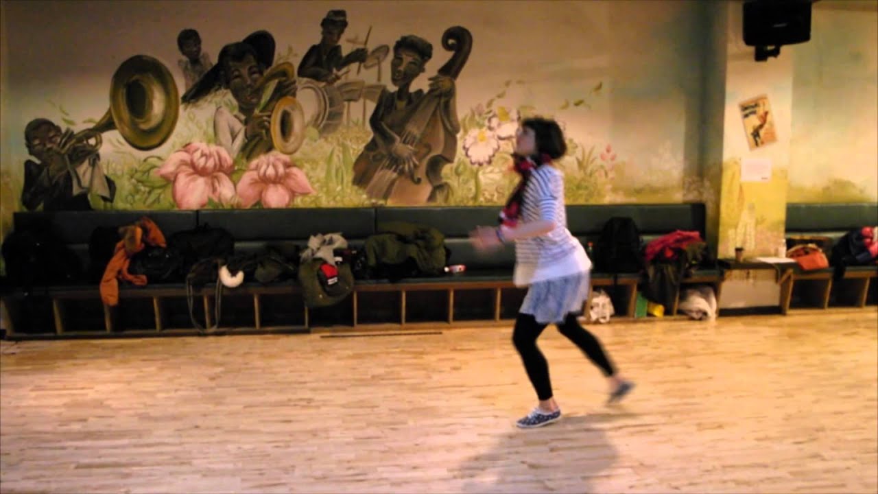 [AJW2013] Class Summary - Charleston Challenge (Ramona Staffeld)