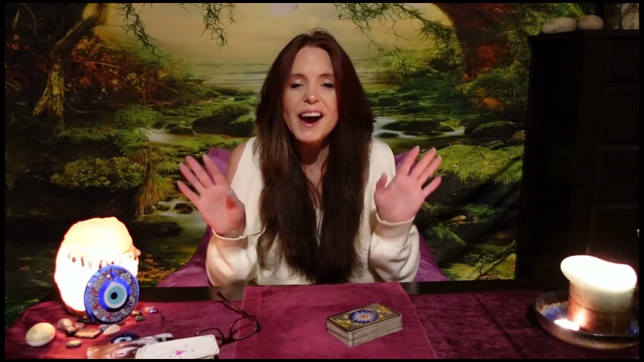 CANCER! Going Nutty. You're the only person who turns them on. Love Tarot
